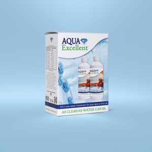 Obrázok produktu Aqua Excellent  All in One  balenie 2 x 1l