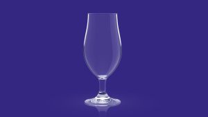 Obrázok produktu Plastový pohár na pivo Mr. Gustav