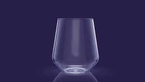 Obrázok produktu Plastový pohár na vodu Lady Yoko