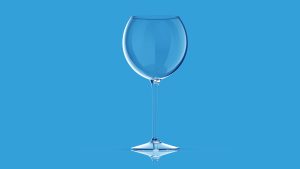 Obrázok produktu Plastový pohár na Gin Tonic Miss Liza