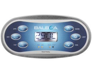 Obrázok produktu Balboa TP600 ovládací panel