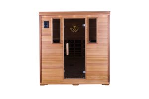 Obrázok produktu ROYAL SAUNA CROWN LUXURY 4